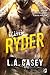 Ryder (Bracia Slater, #4)