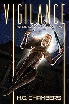 Vigilance (The Aeternum Chronicles #2)