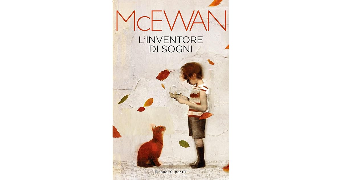 L'inventore di sogni by Ian McEwan