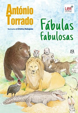 Fábulas Fabulosas (Portuguese Edition)