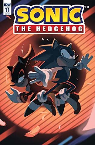 Sonic The Hedgehog (2018-) #11