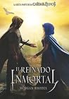 El reinado inmortal by Morgan Rhodes