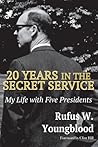 20 Years in the Secret Service by Rufus W. Youngblood