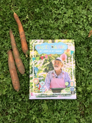 Hasses trädgård Det växer så det knakar