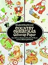 Country Christmas Giftwrap Paper Country Christmas Giftwrap Paper
