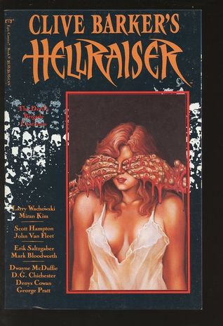 Clive Barker's Hellraiser: Book 9 (Comic)