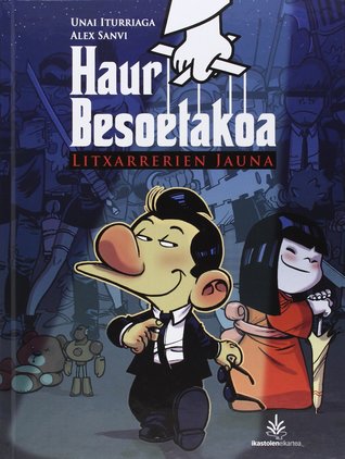 Haur Besoetakoa. Litxarrerien Jauna