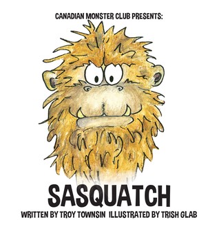 Sasquatch (Hardcover)