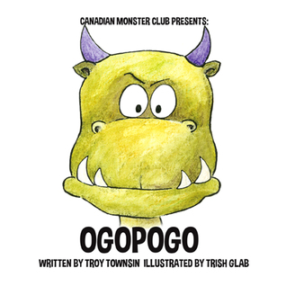 Ogopogo (Hardcover)