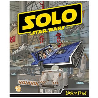 Solo: A Star Wars Story Look & Find (Hardcover)
