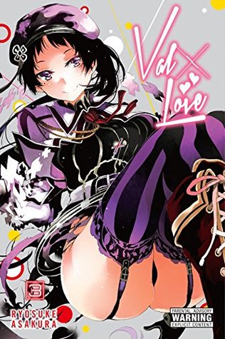 Val x Love, Vol. 3