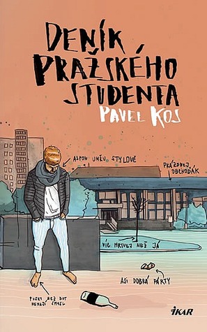 Deník pražského studenta (Hardcover)