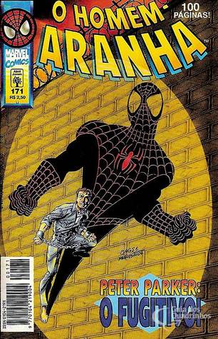 Homem-Aranha 1ª Série - n° 171