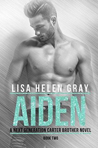 Aiden (A Next Generation Carter Brother #2)