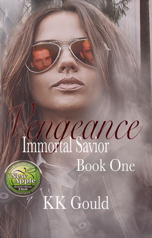 Vengeance (Immortal Savior #1)