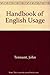 A Handbook of English Usage by John Tennant