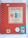 Quilting step by step