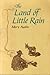 The Land of Little Rain