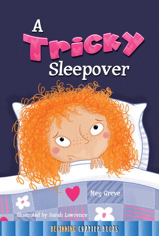 Tricky Sleepover (Rourke's Beginning Chapter Books)