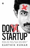 Don't Startup : W...