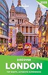 Lonely Planet Discover London  (Travel Guide)