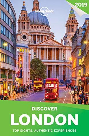 Lonely Planet Discover London  (Travel Guide)