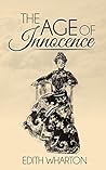 Book cover for The Age of Innocence (Illustrated)