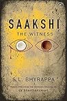 Book cover for Saakshi: The Witness