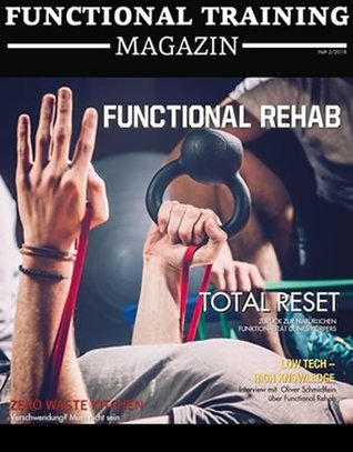 Functional Training Magazin: Ausgabe Q2 2018