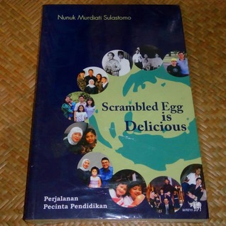 Scrambled Egg is Delicious (Paperback)