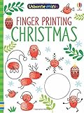 Finger Printing Christmas