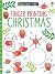 Finger Printing Christmas