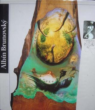 Albín Brunovský (Board Book)