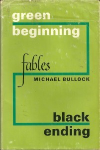 Green Beginning Black Ending: Fables (Hardcover)