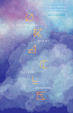 Oracle: A Cosmology (Paperback)