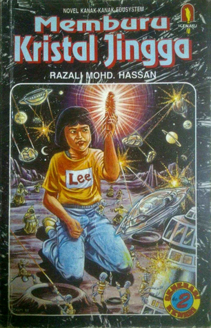 Memburu Kristal Jingga