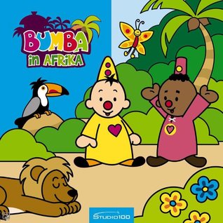 bumba in Afrika (Board book)