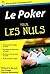 Le Poker Poche Pour les nuls