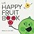 The Happy Fruit Book by Brian Bibi