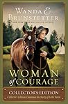 Woman of Courage by Wanda E. Brunstetter