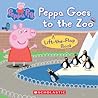 Peppa Goes to the Zoo by Scholastic Inc.