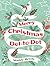 Merry Christmas Dot-to-Dot Coloring Book (Dover Adult Coloring Books)