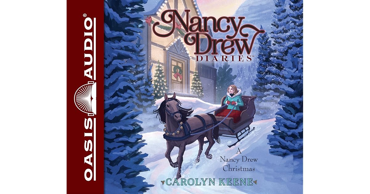 A Nancy Drew Christmas by Carolyn Keene