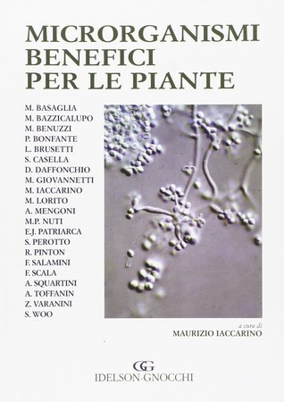 Microrganismi benefici per le piante (Paperback)