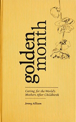 Golden Month: Caring for the World's Mothers After Childbirth (Hardcover)