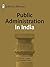 Public Administration In India by B.L. Fadia