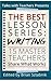 The Best Lesson Series: Writing: 15 Master Teachers Share What Works