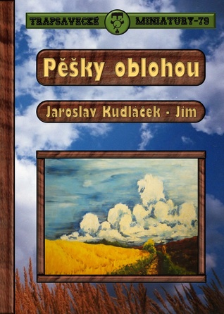 Pěšky oblohou (Trapsavecké miniatury, #79)