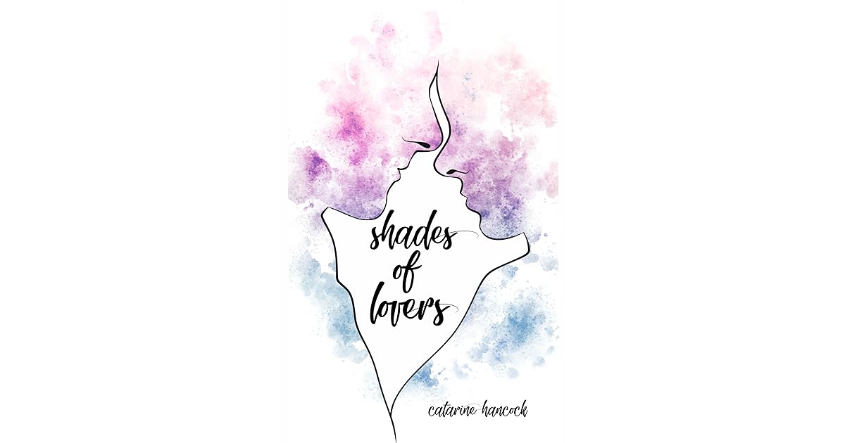 Shades Of Lovers Book Catarine Hancock