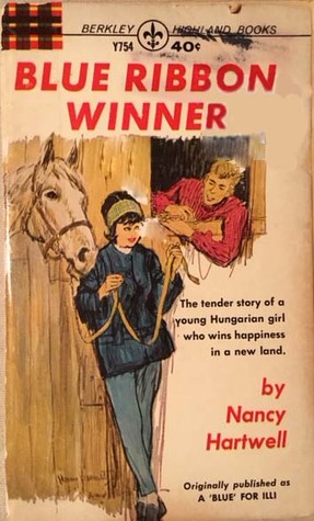 Blue Ribbon Winner (Paperback)
